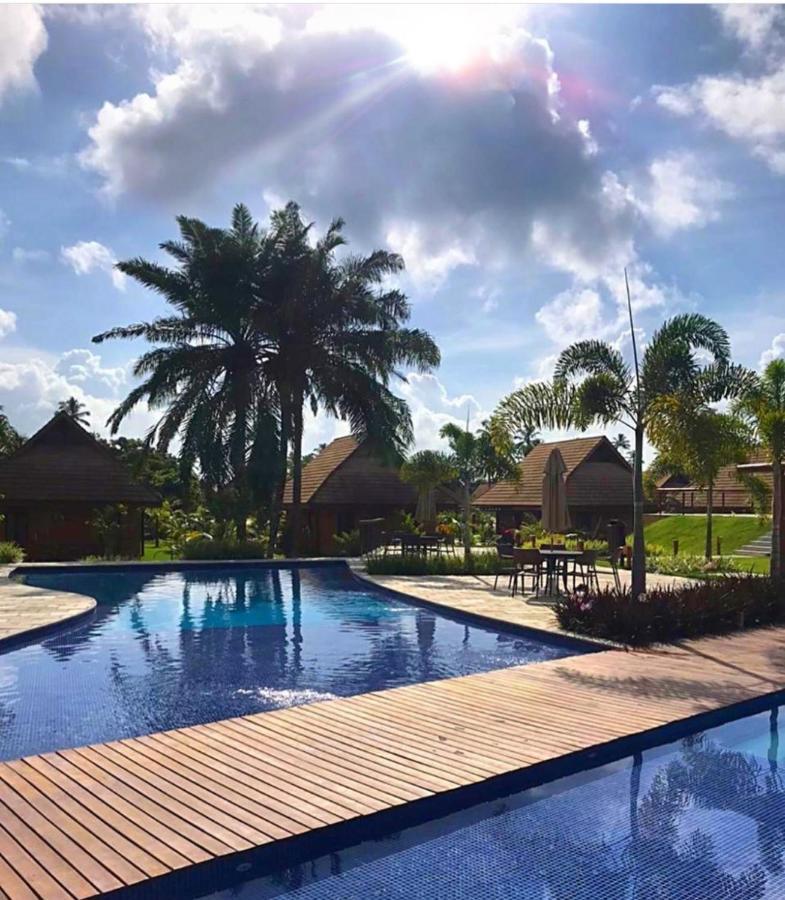 Flat Praia Dos Carneiros Eco Resort 26 Tamandare Luaran gambar