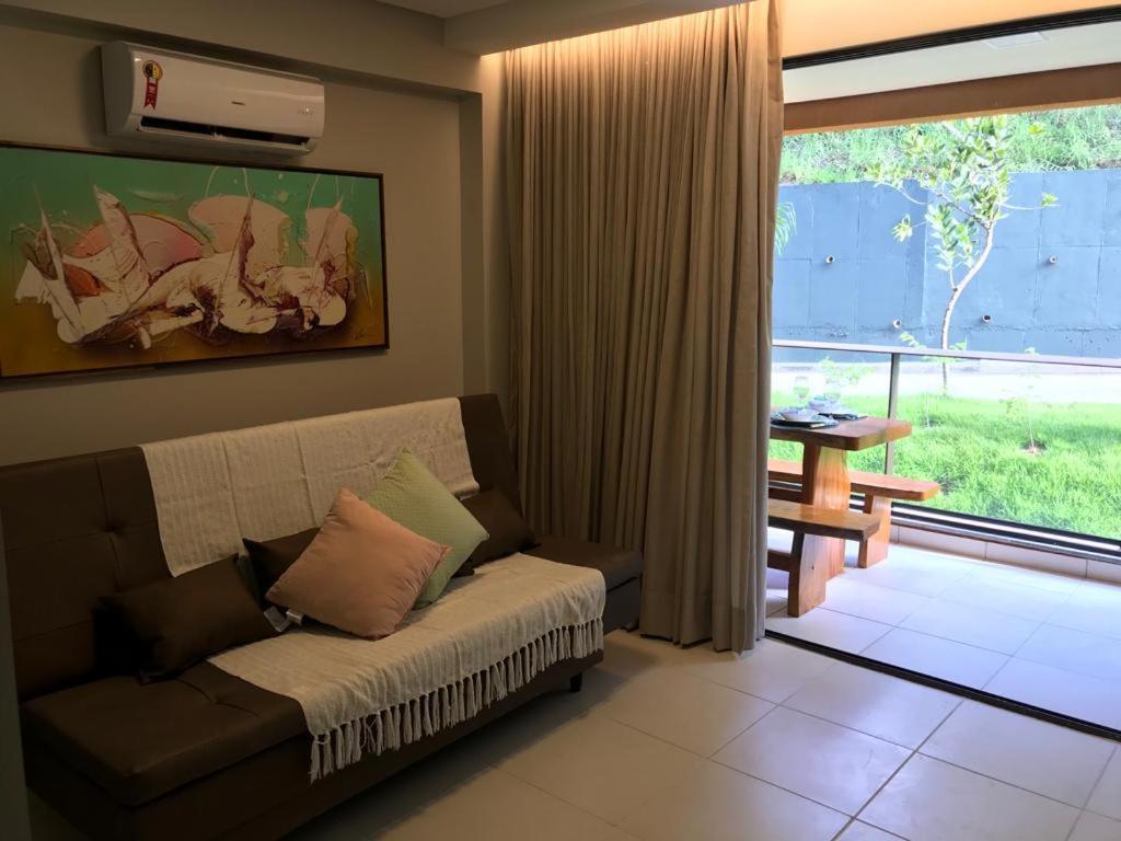 Flat Praia Dos Carneiros Eco Resort 26 Tamandare Luaran gambar