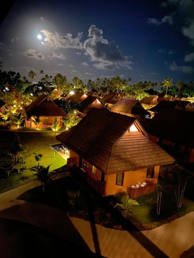 Flat Praia Dos Carneiros Eco Resort 26 Tamandare Luaran gambar