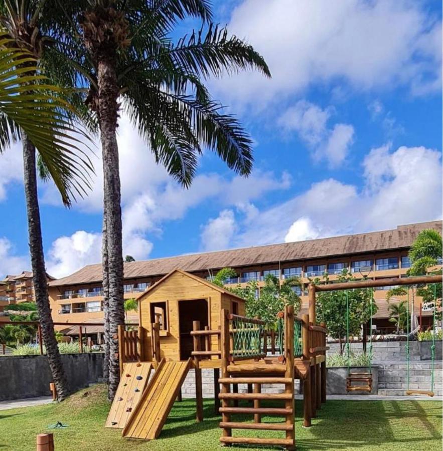 Flat Praia Dos Carneiros Eco Resort 26 Tamandare Luaran gambar