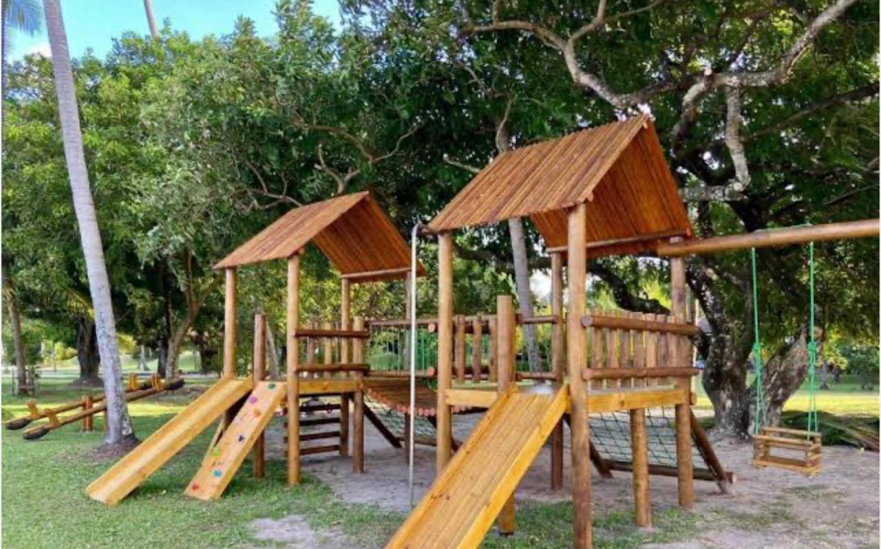 Flat Praia Dos Carneiros Eco Resort 26 Tamandare Luaran gambar