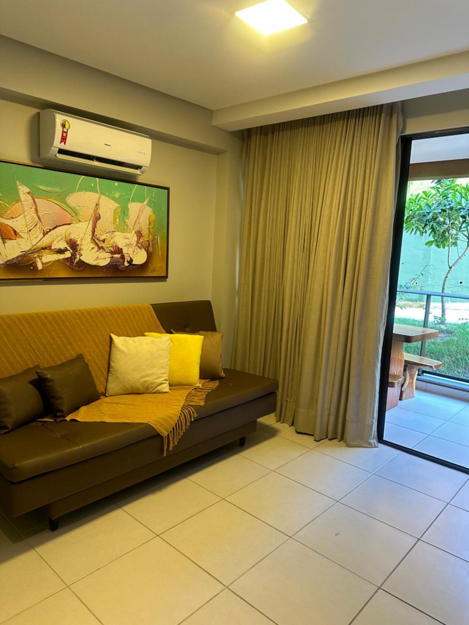 Flat Praia Dos Carneiros Eco Resort 26 Tamandare Luaran gambar