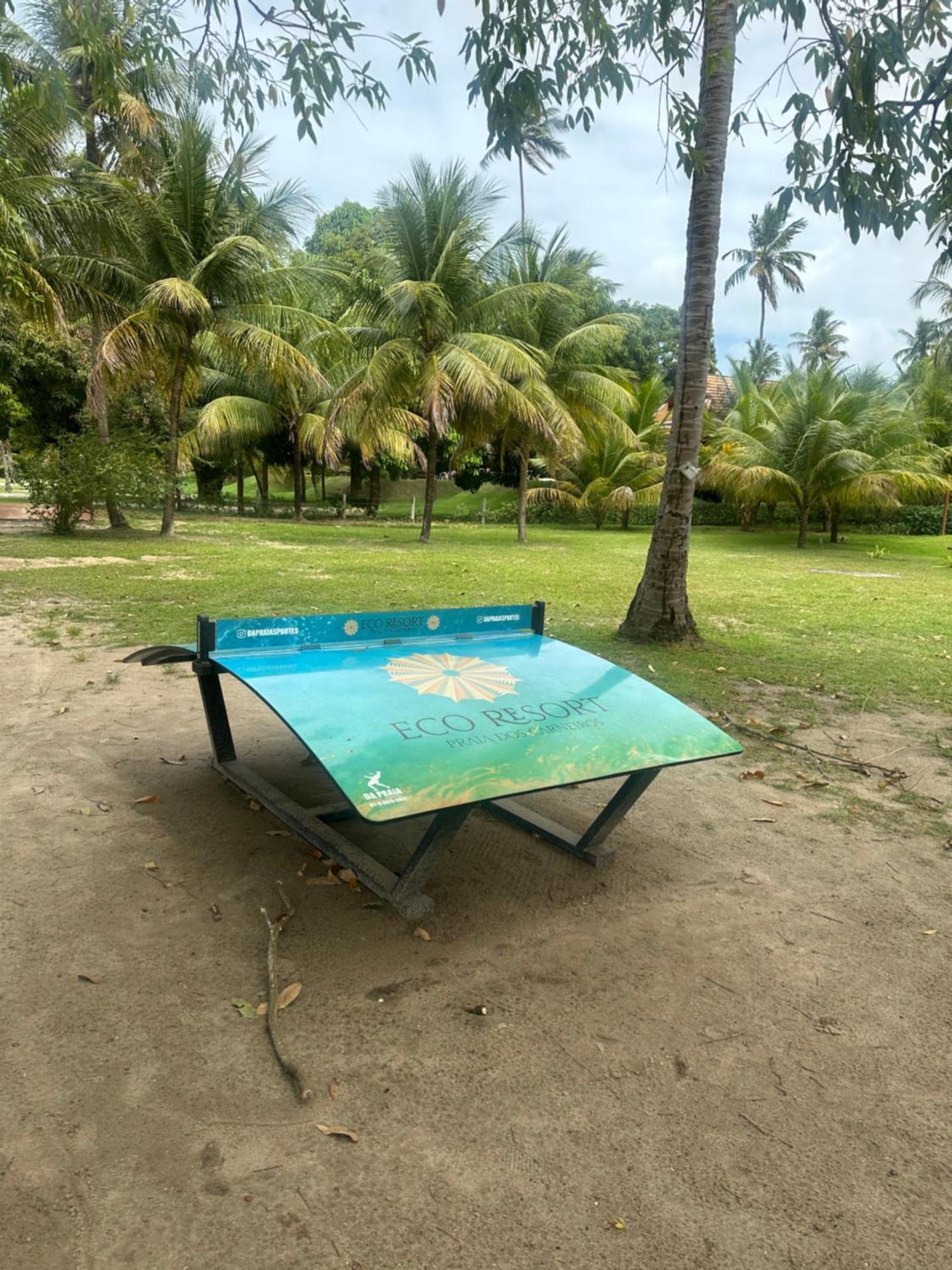 Flat Praia Dos Carneiros Eco Resort 26 Tamandare Luaran gambar